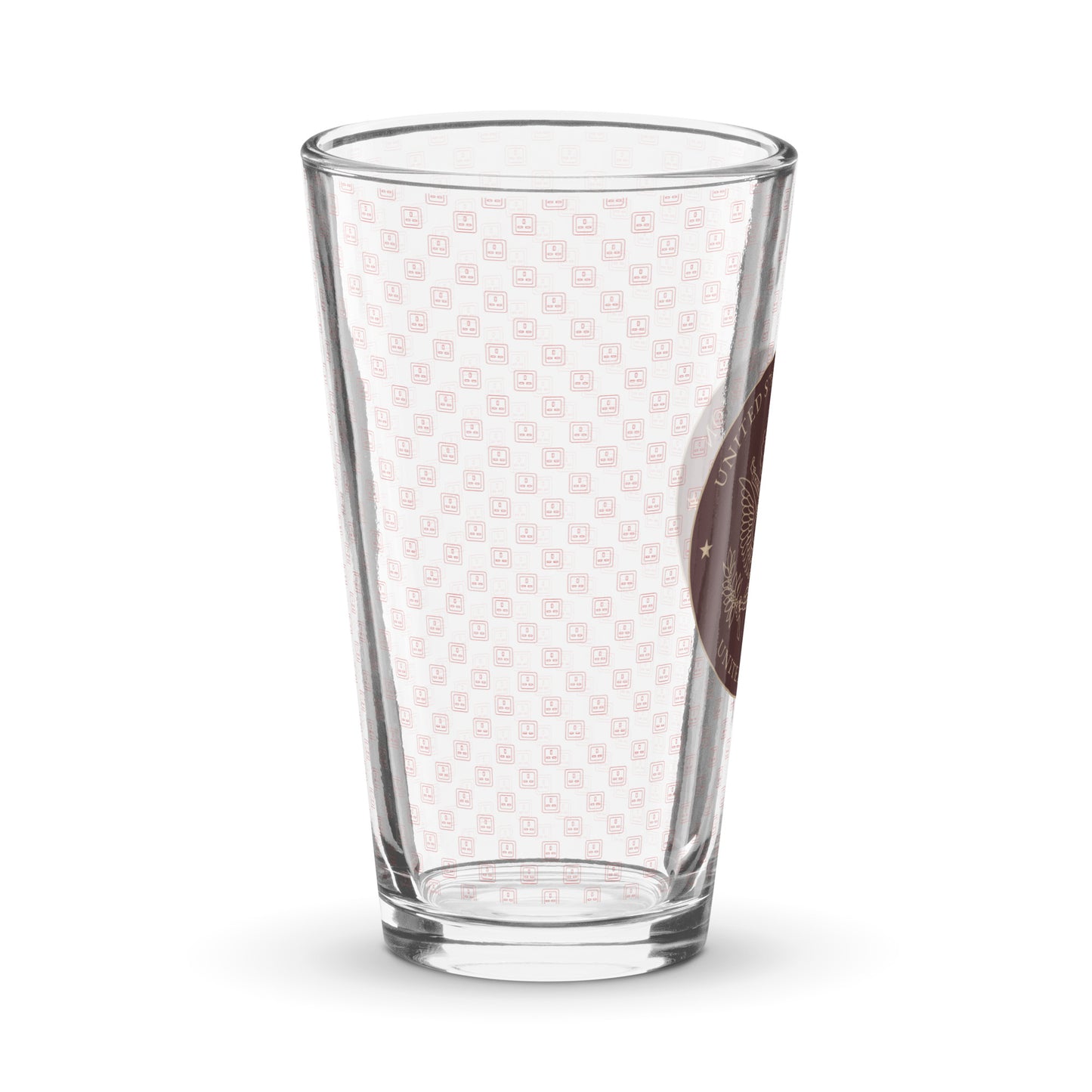 Shaker Pint Glass: UK