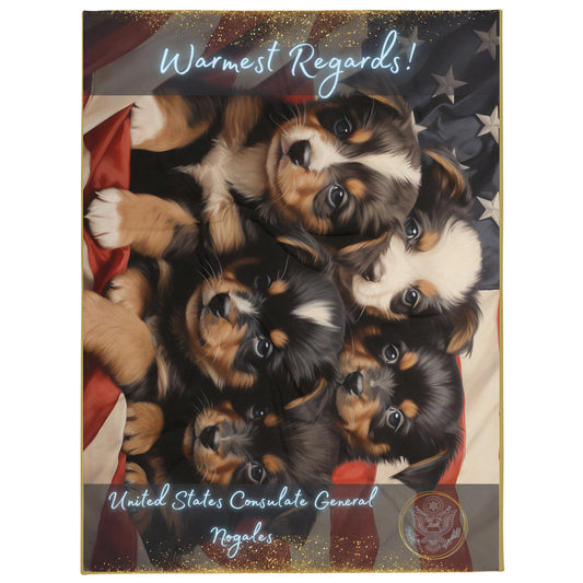 Snuggle Diplomacy at Home: Nogales