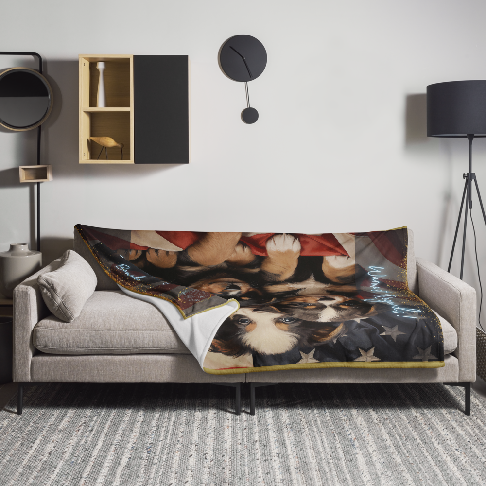 Snuggle Diplomacy at Home: Bamako