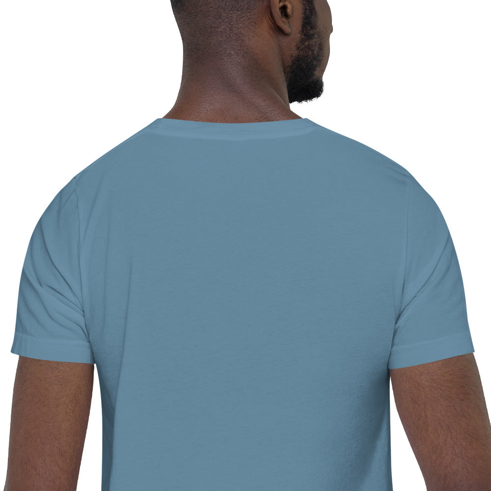 Super Comfortable Light T-Shirt w/Printed Seal: Nuuk