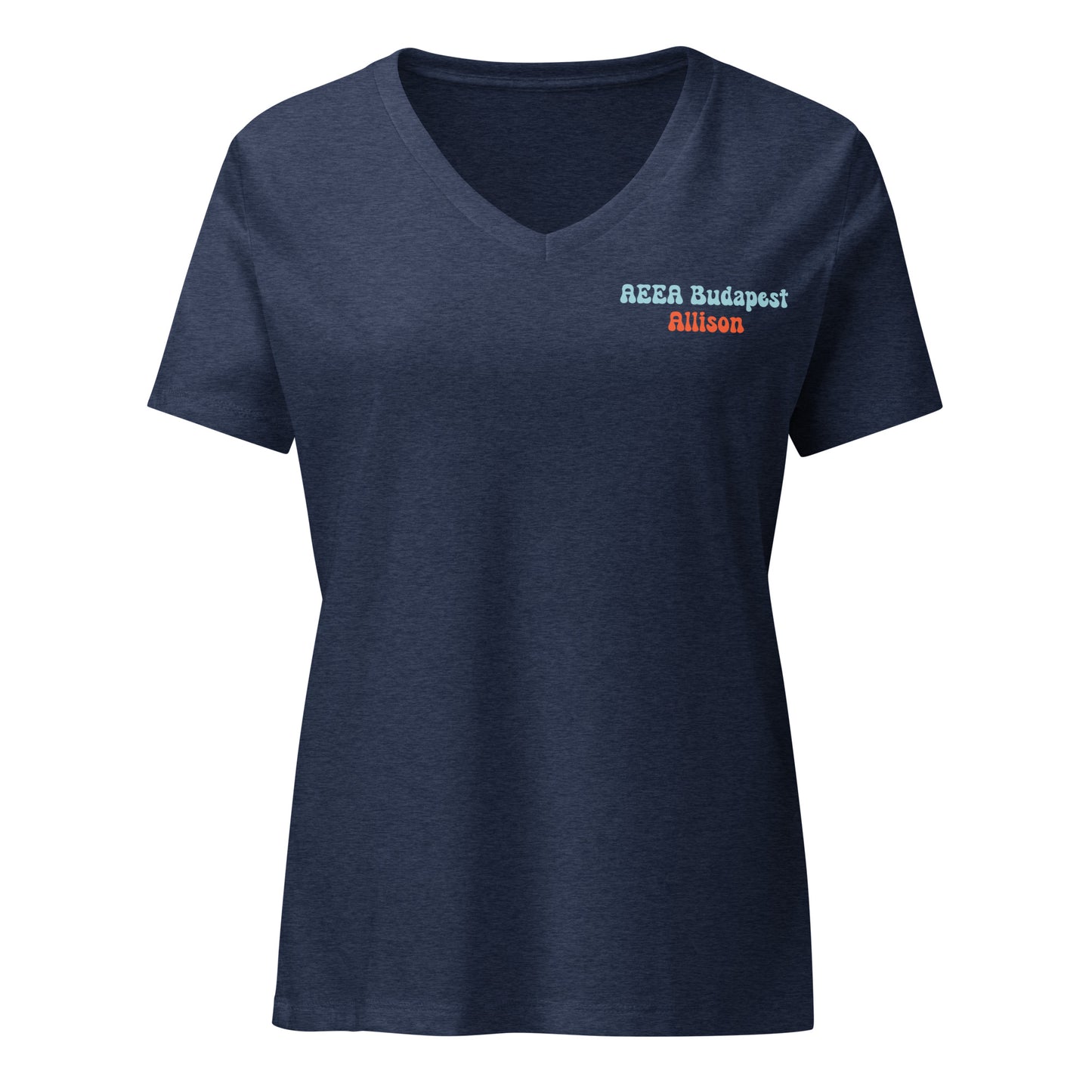AEEA Allison V Neck