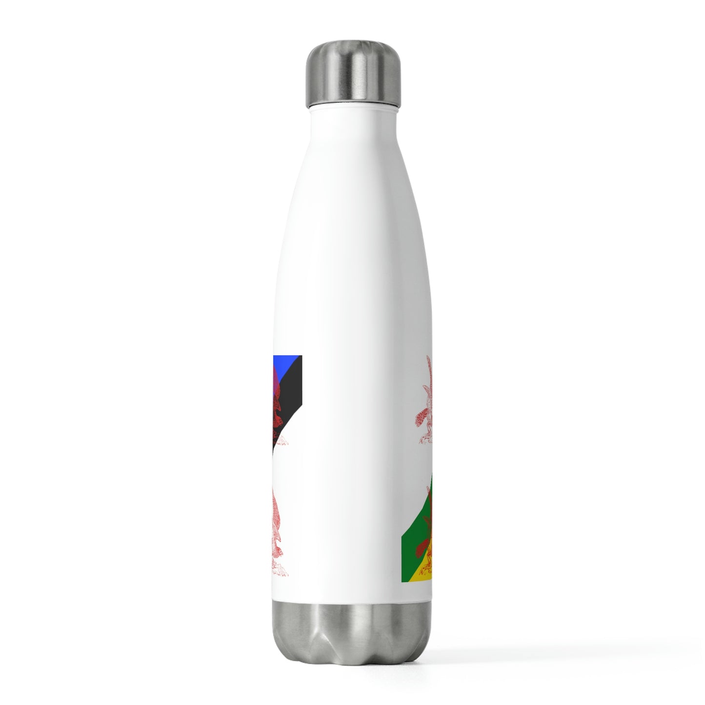 20oz Insulated Bottle: Juba