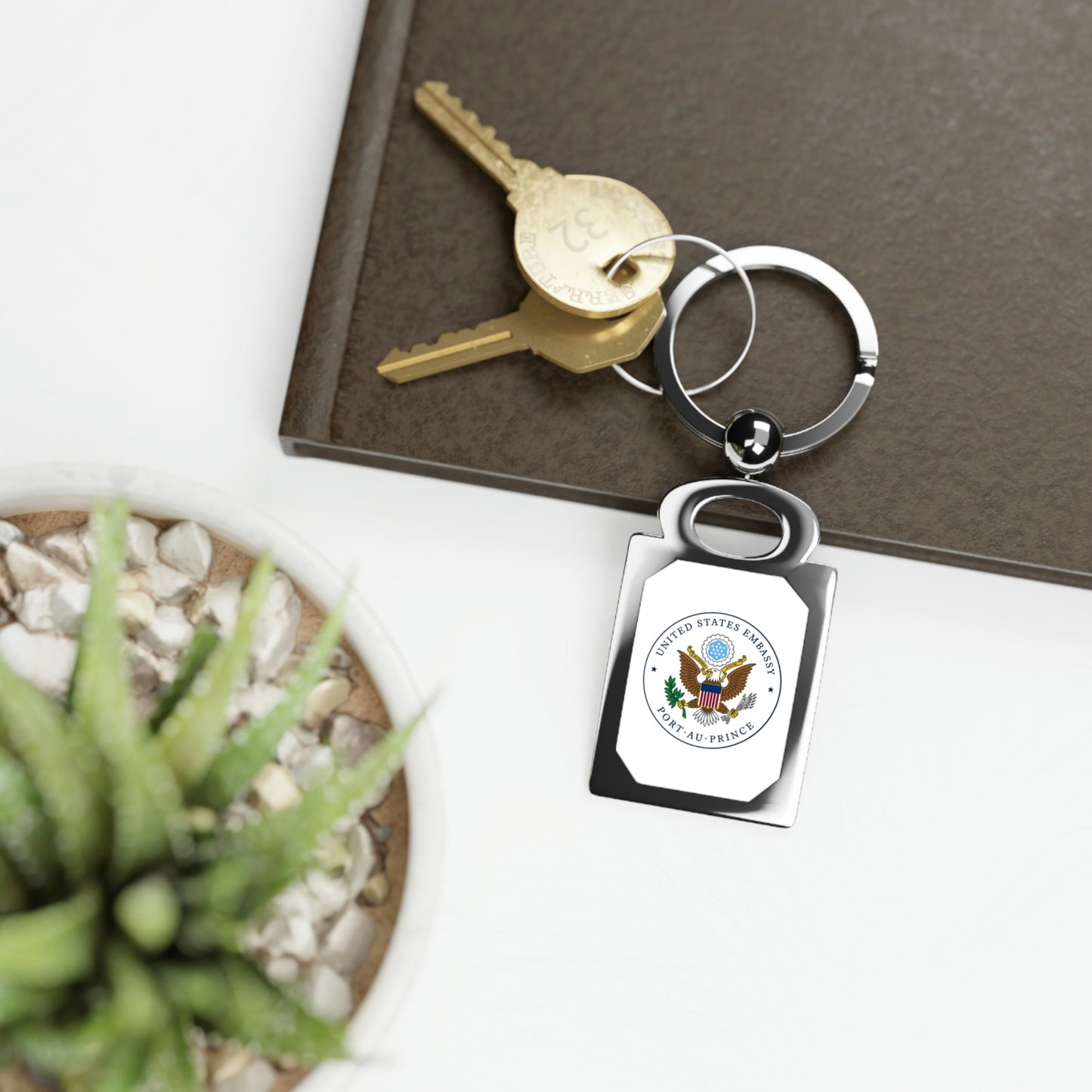 Keyring: Port-au-Prince