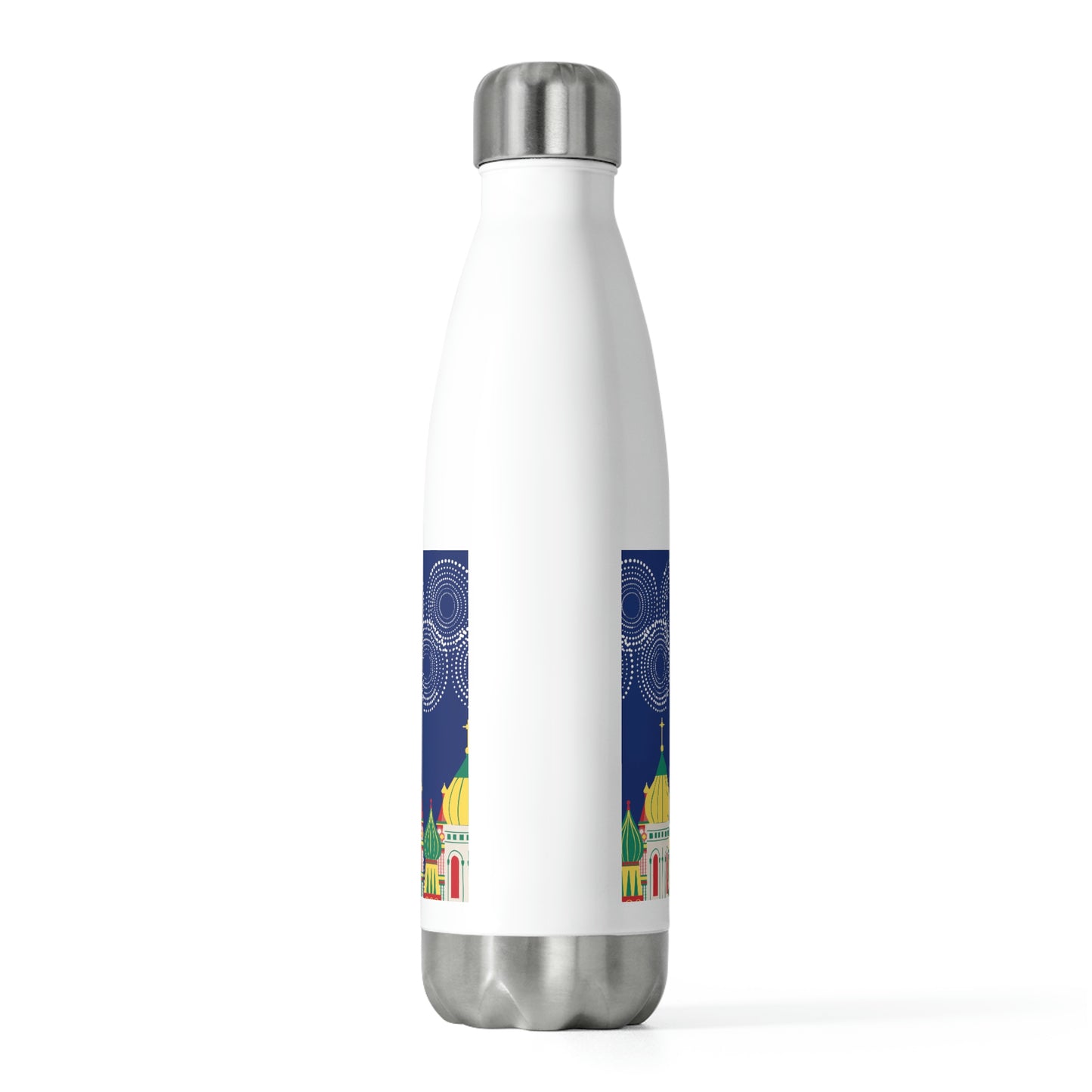 20oz Insulated Bottle: Russia