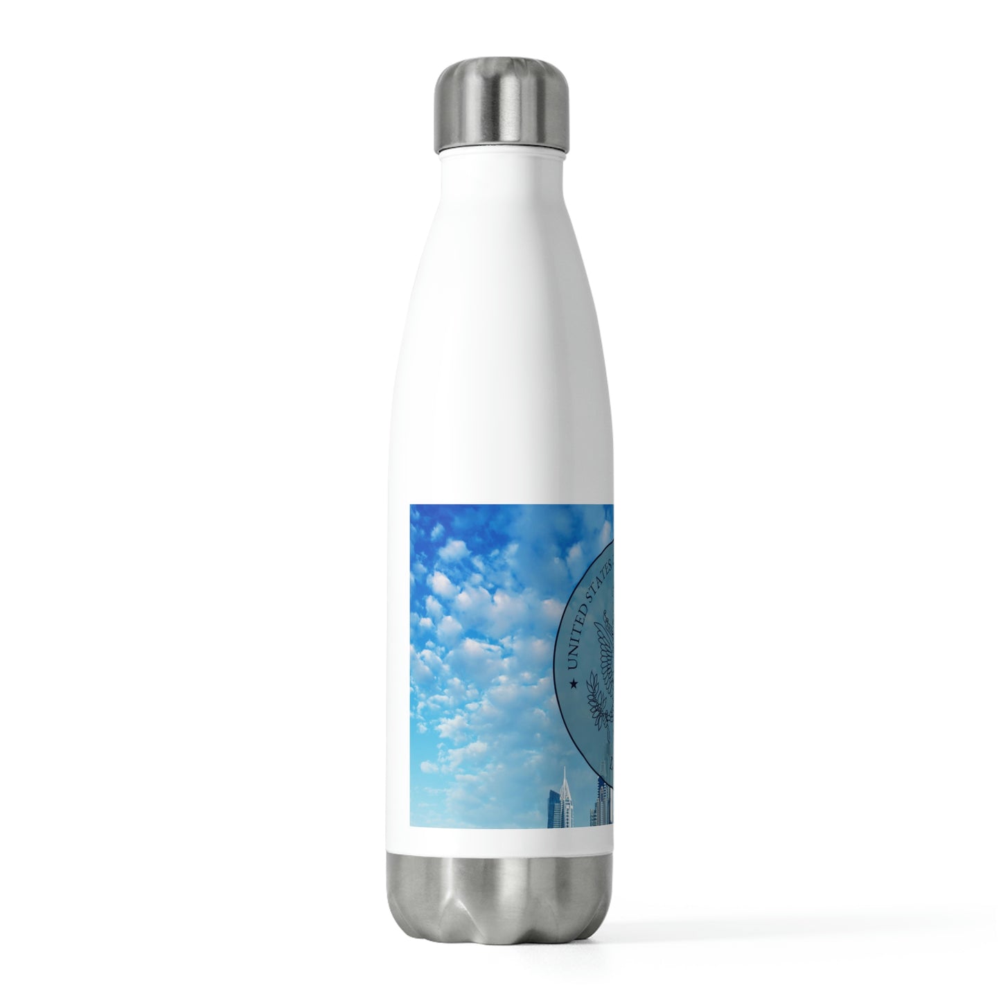 20oz Insulated Bottle: Dubai