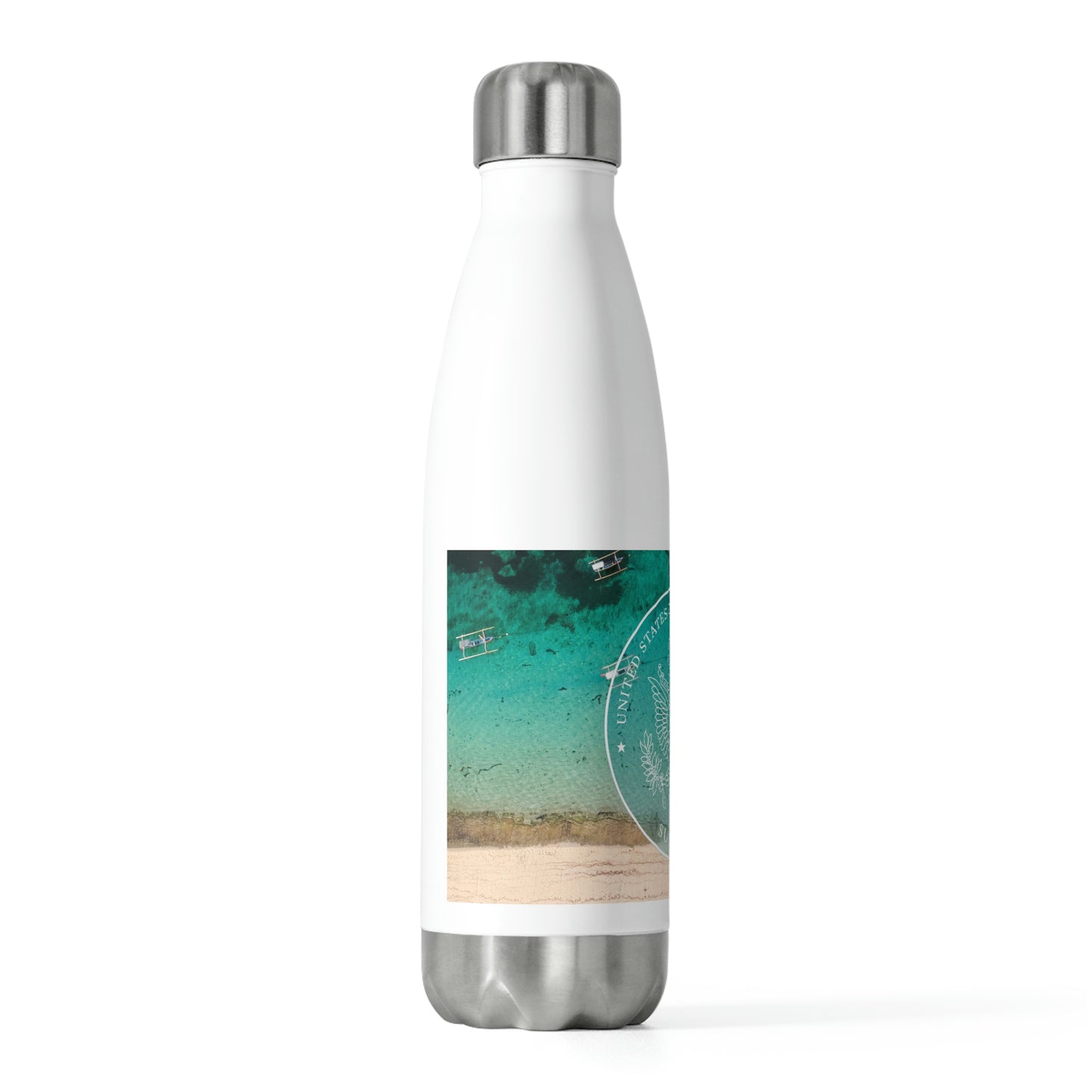 20oz Insulated Bottle: Surabaya