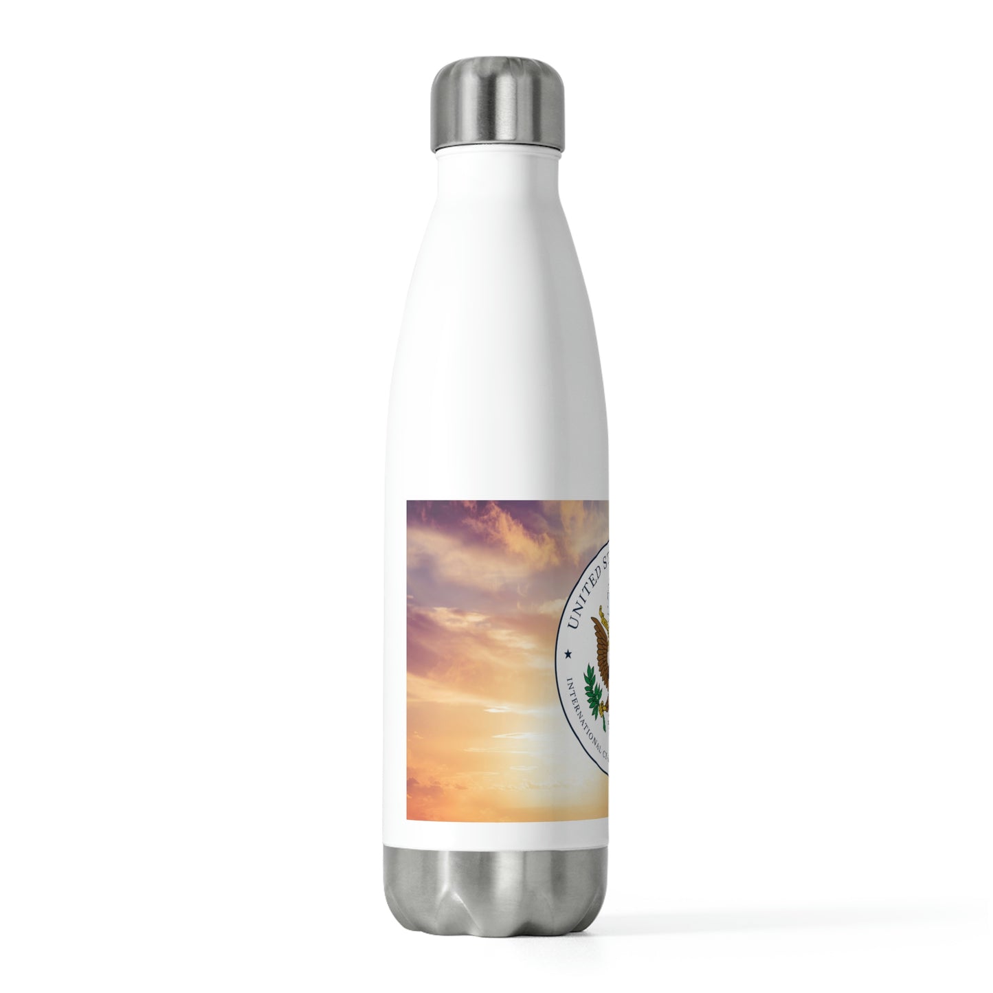 20oz Insulated Bottle: ICAO