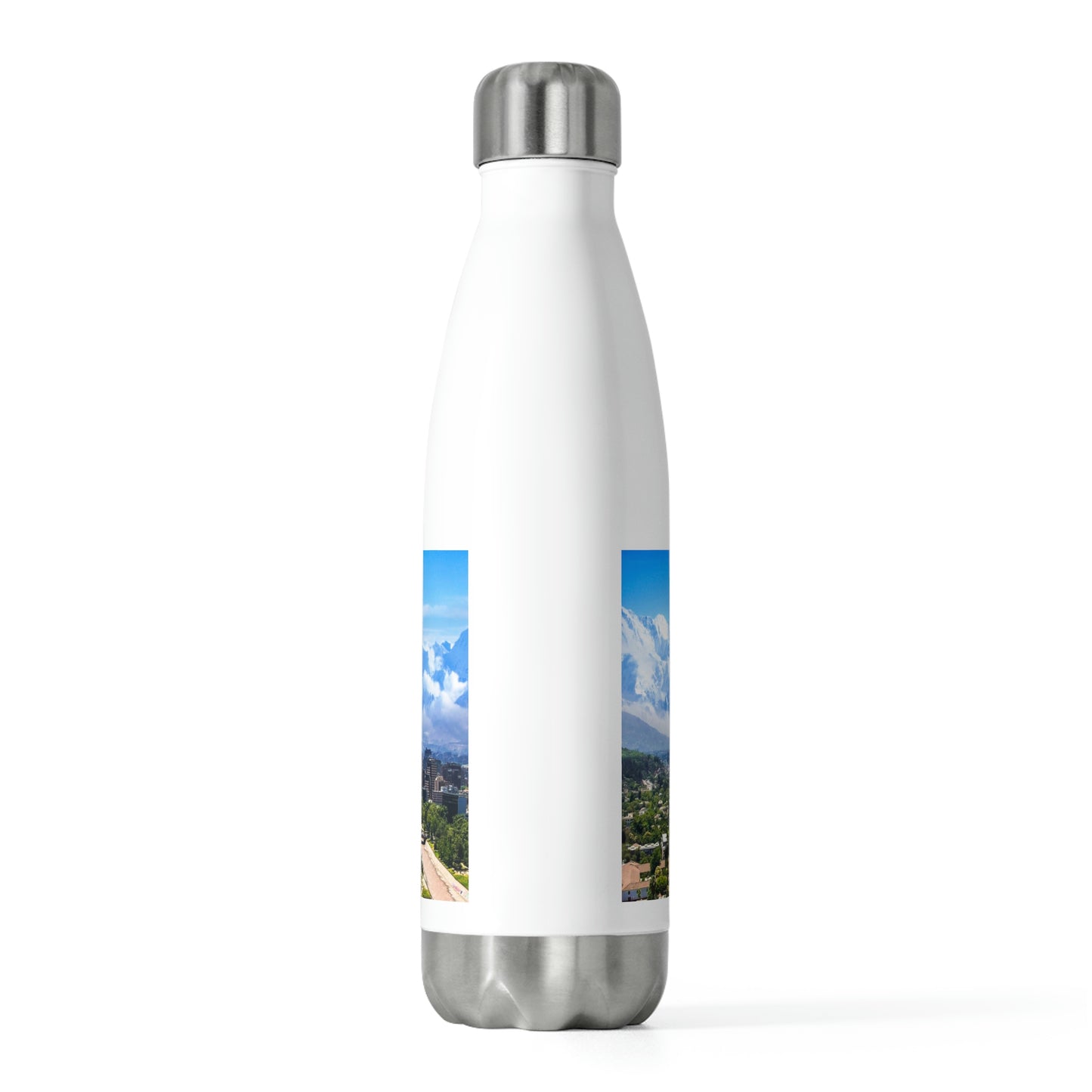 20oz Insulated Bottle: Santiago