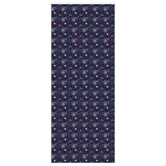 Stately Gift Wrap Paper: North Atlantic Treaty Organization