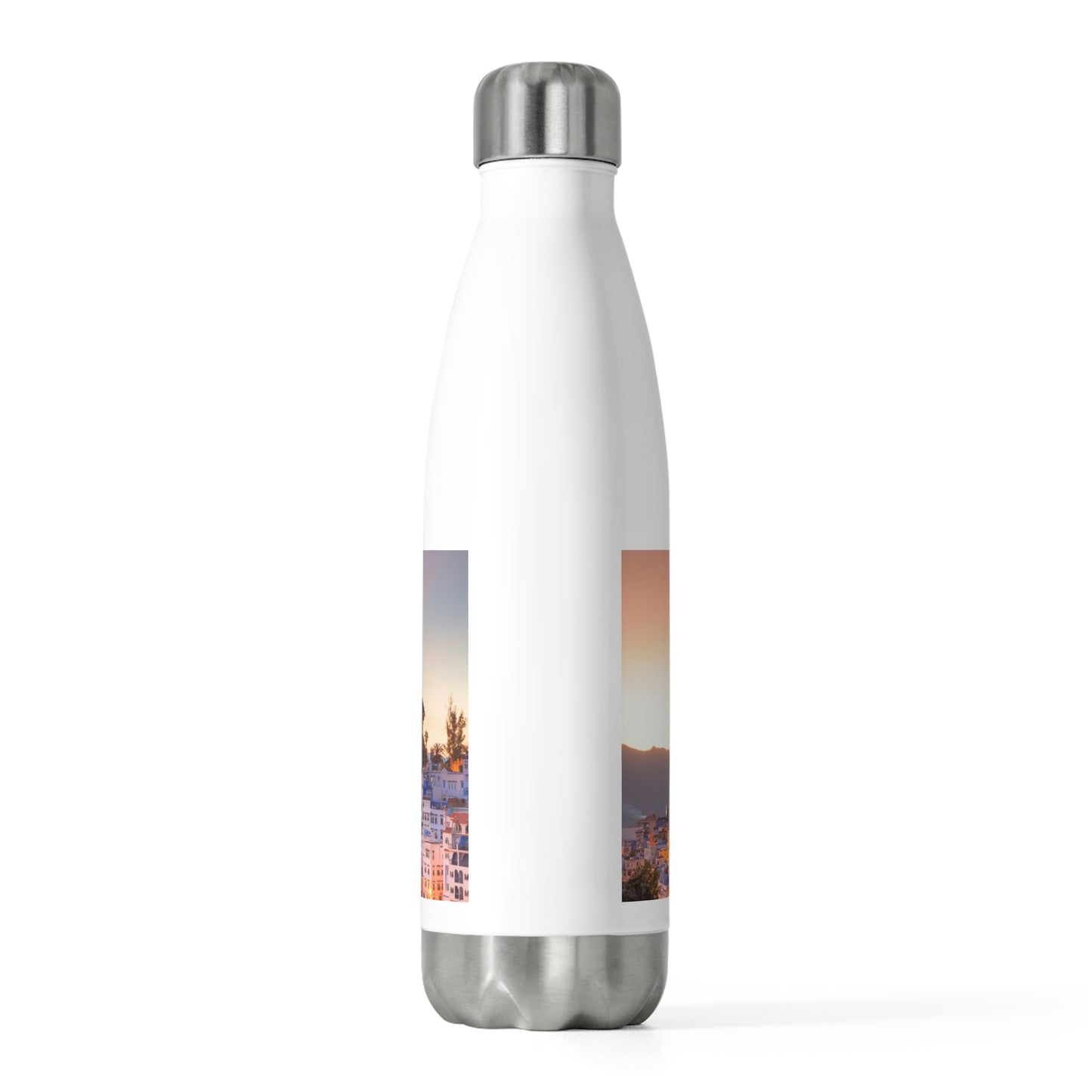 20oz Insulated Bottle: Morocco