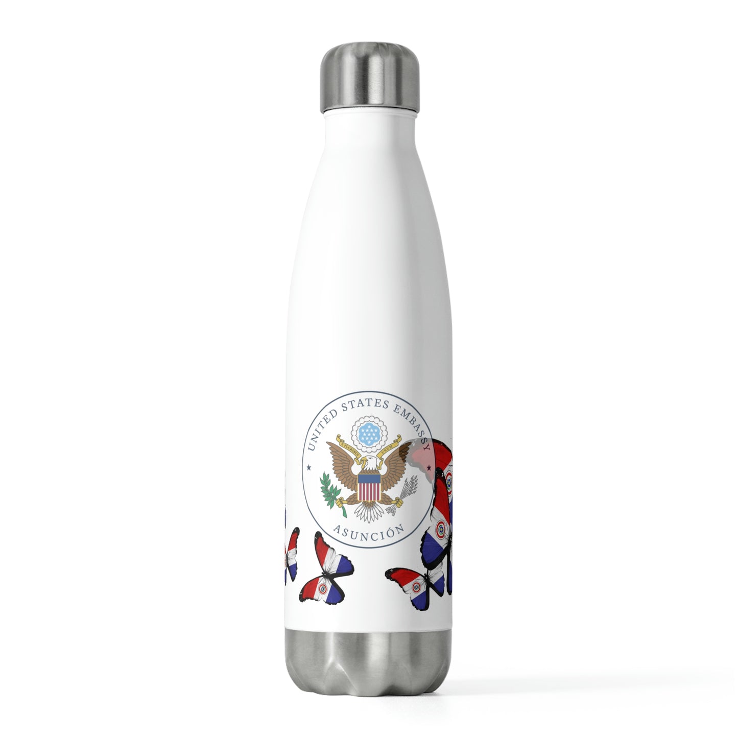 20oz Insulated Bottle: Asuncion