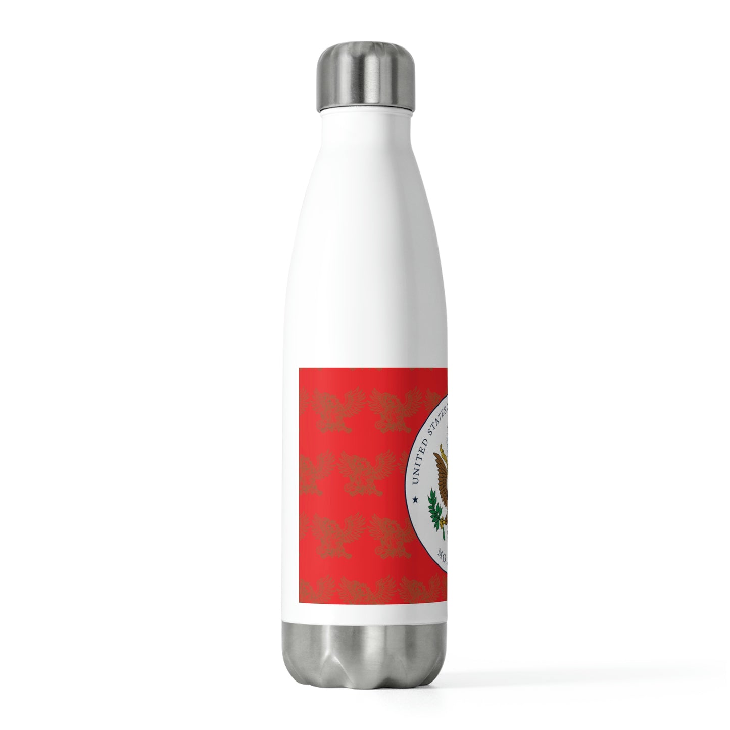 20 oz Insulated Bottle: Monterrey