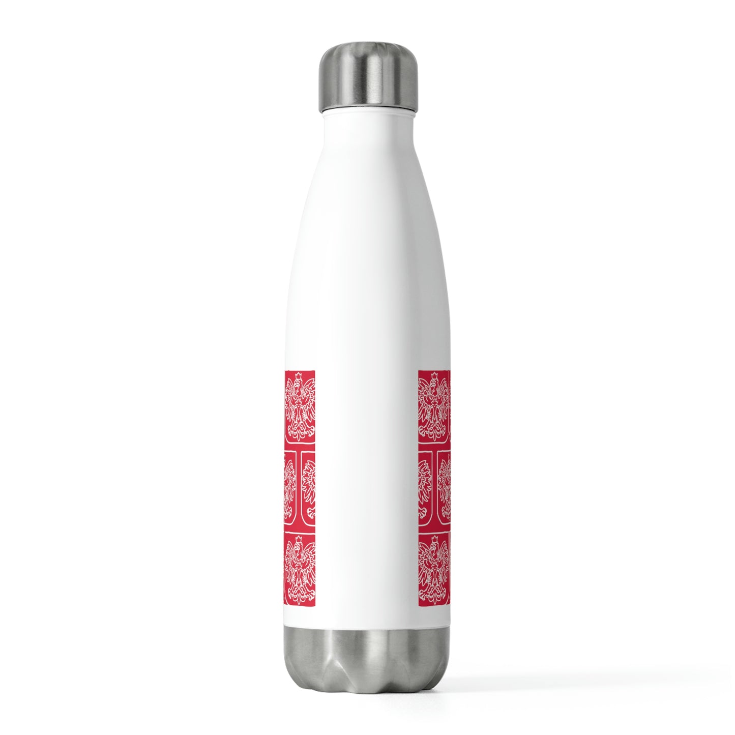 20oz Insulated Bottle: Warsaw