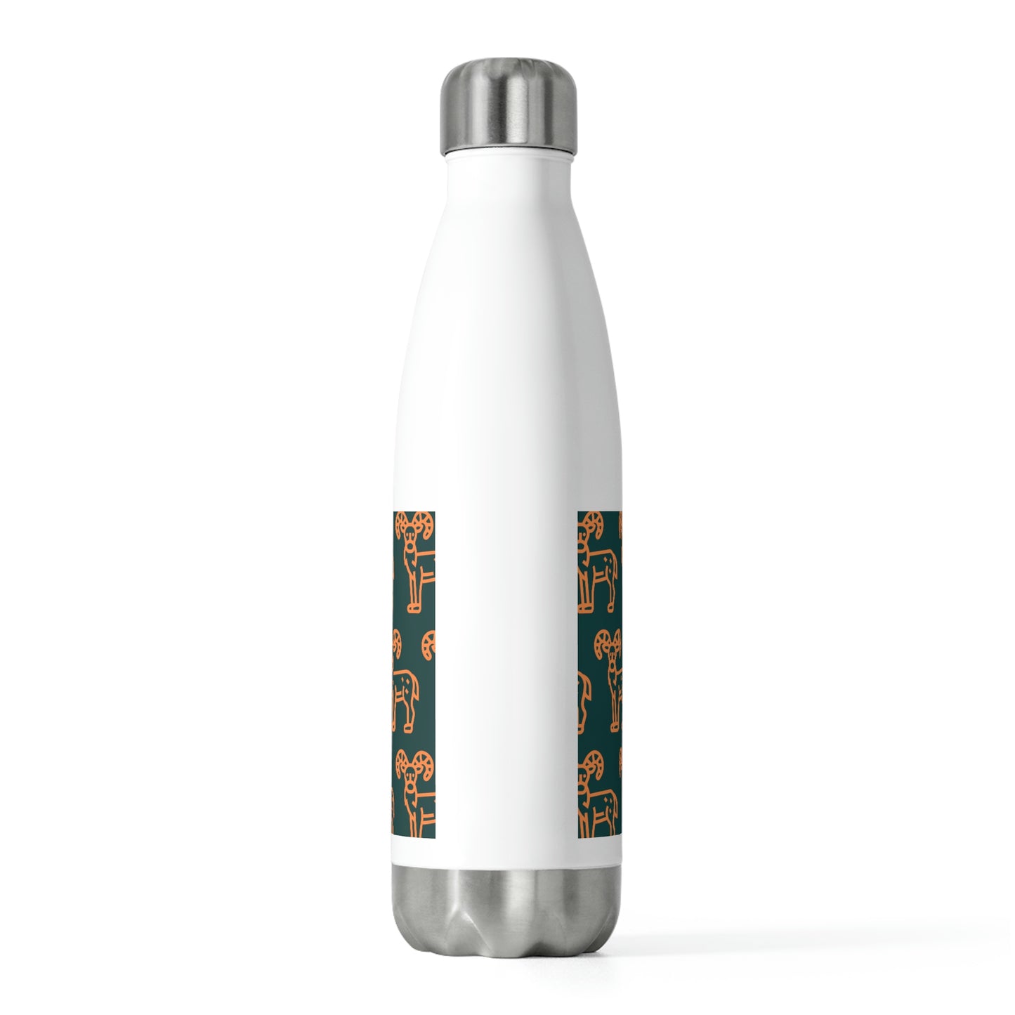 20oz Insulated Bottle: Nicosia