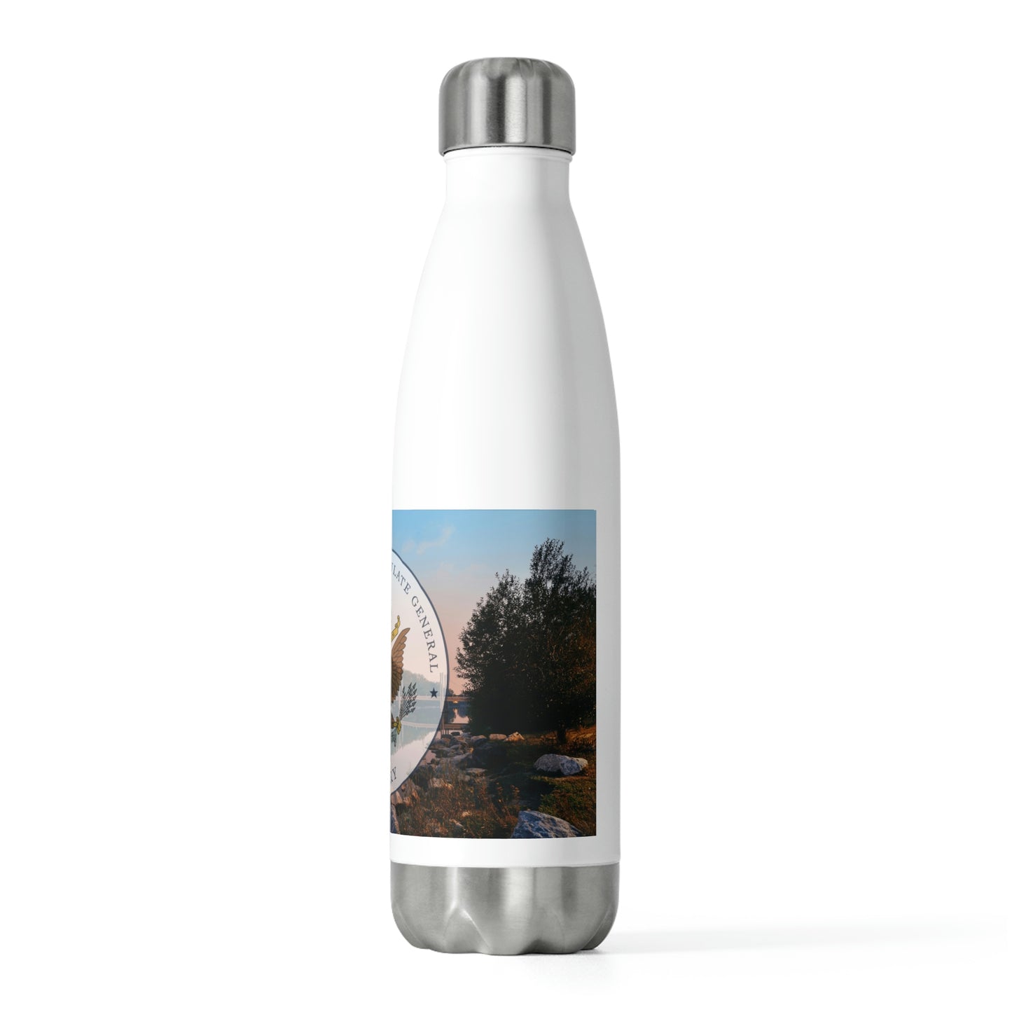 20oz Insulated Bottle: Calgary