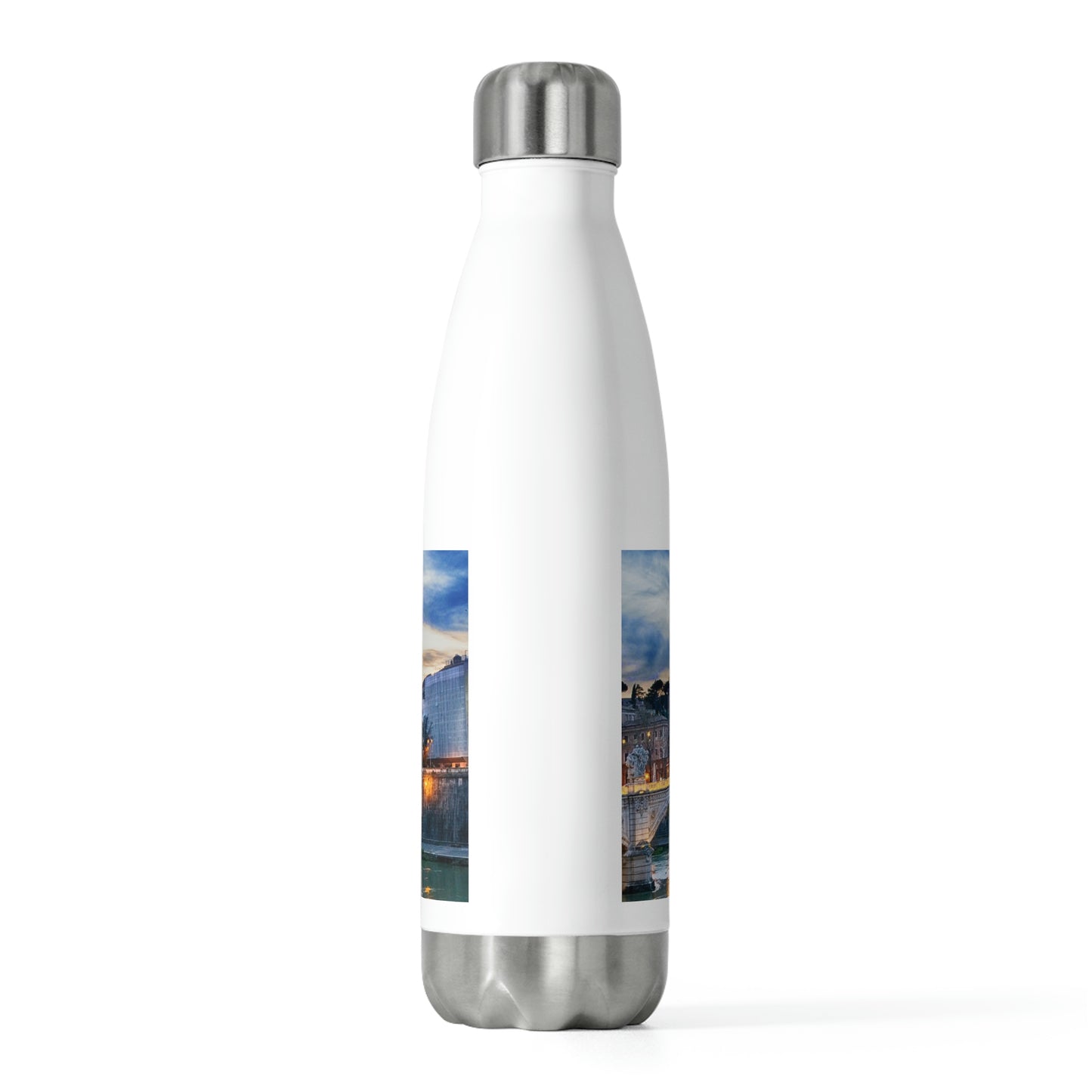 20oz Insulated Bottle: UN Rome