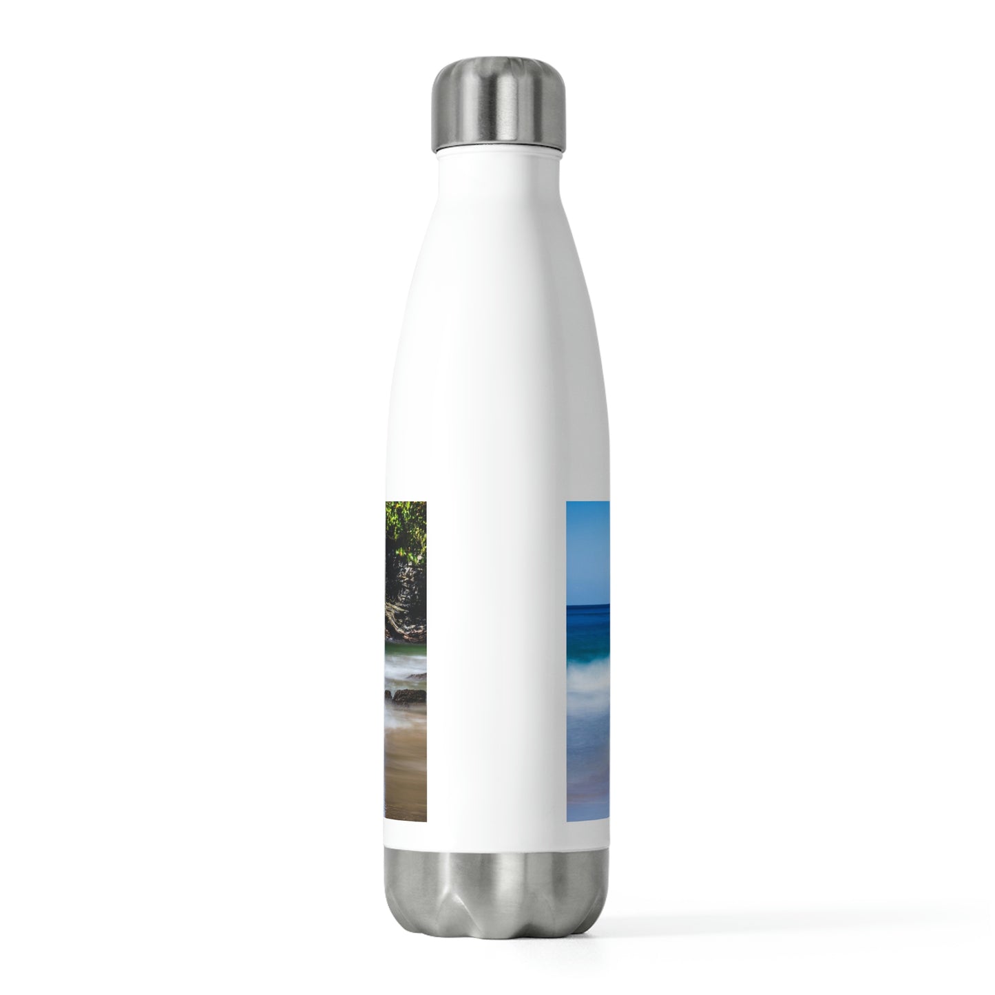 20oz Insulated Bottle: Port of Spain