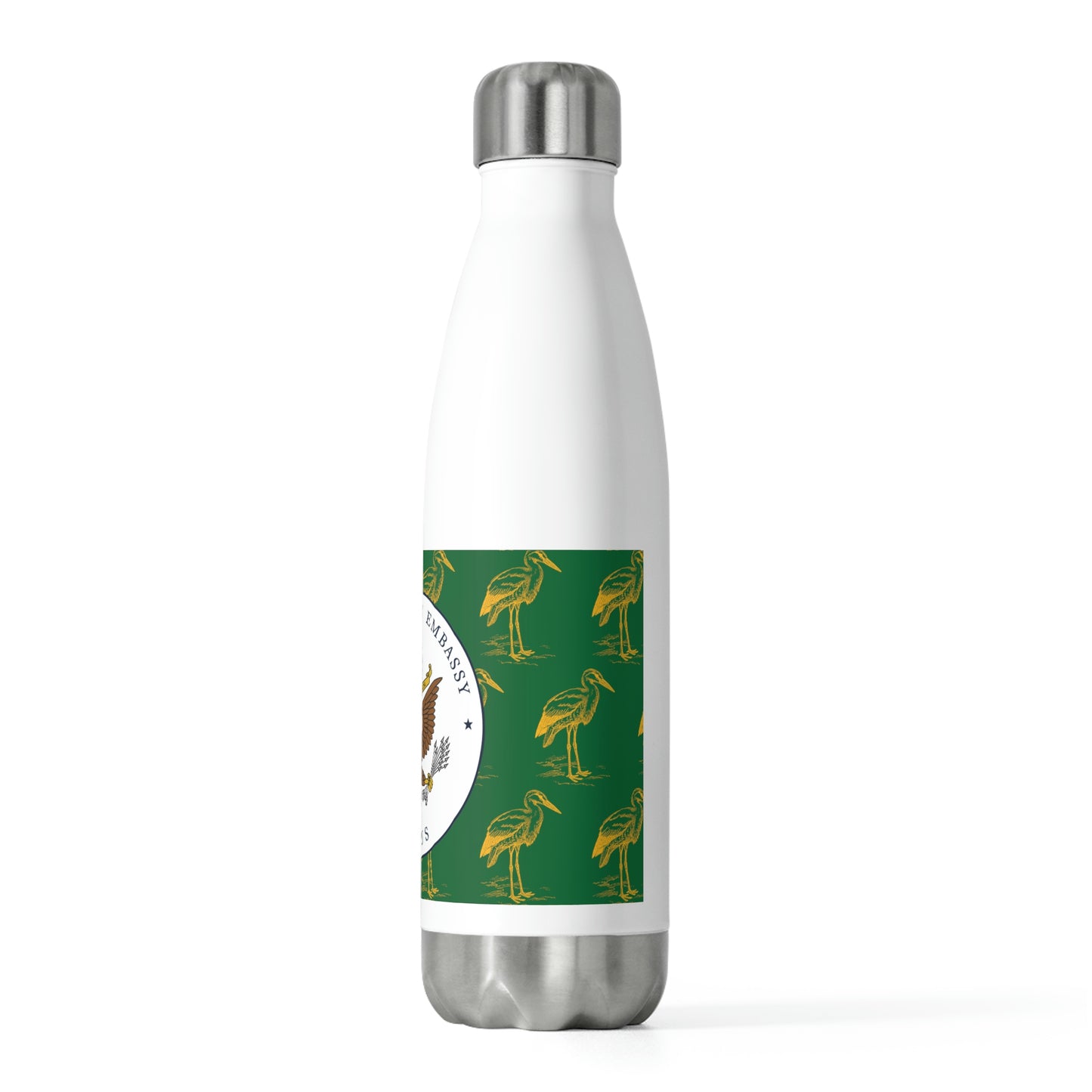 20oz Insulated Bottle: Vilnius