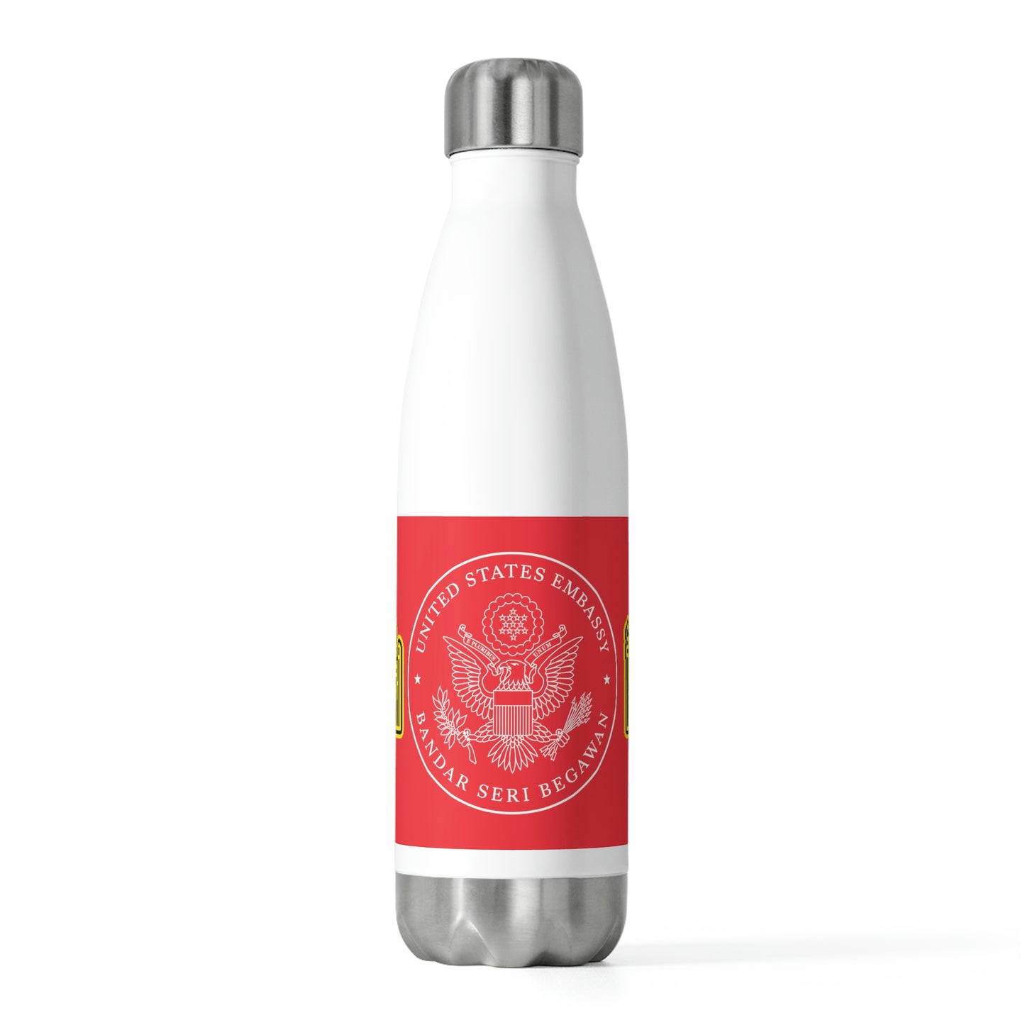 20oz Insulated Bottle: Bandar Seri Begawan