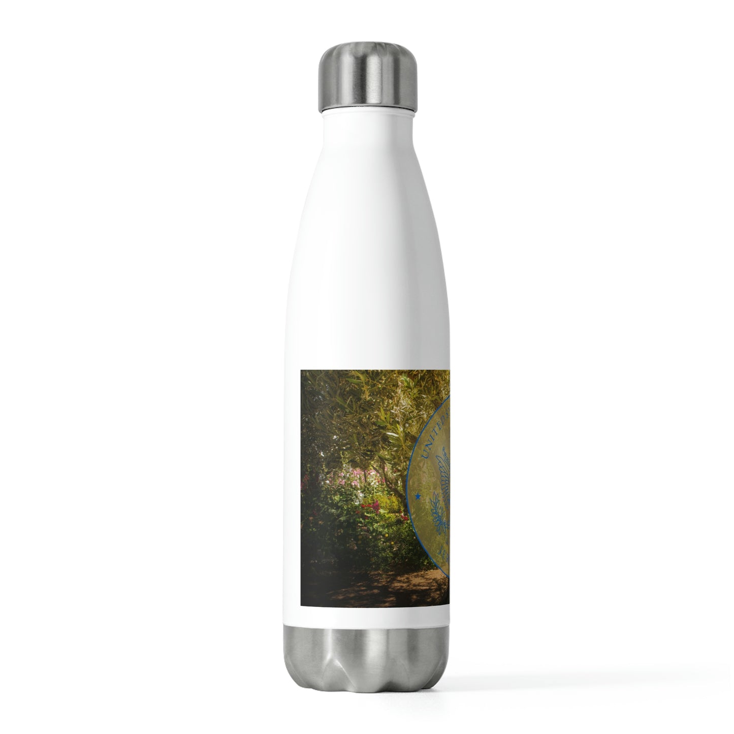 20oz Insulated Bottle: Jerusalem Gethsemane