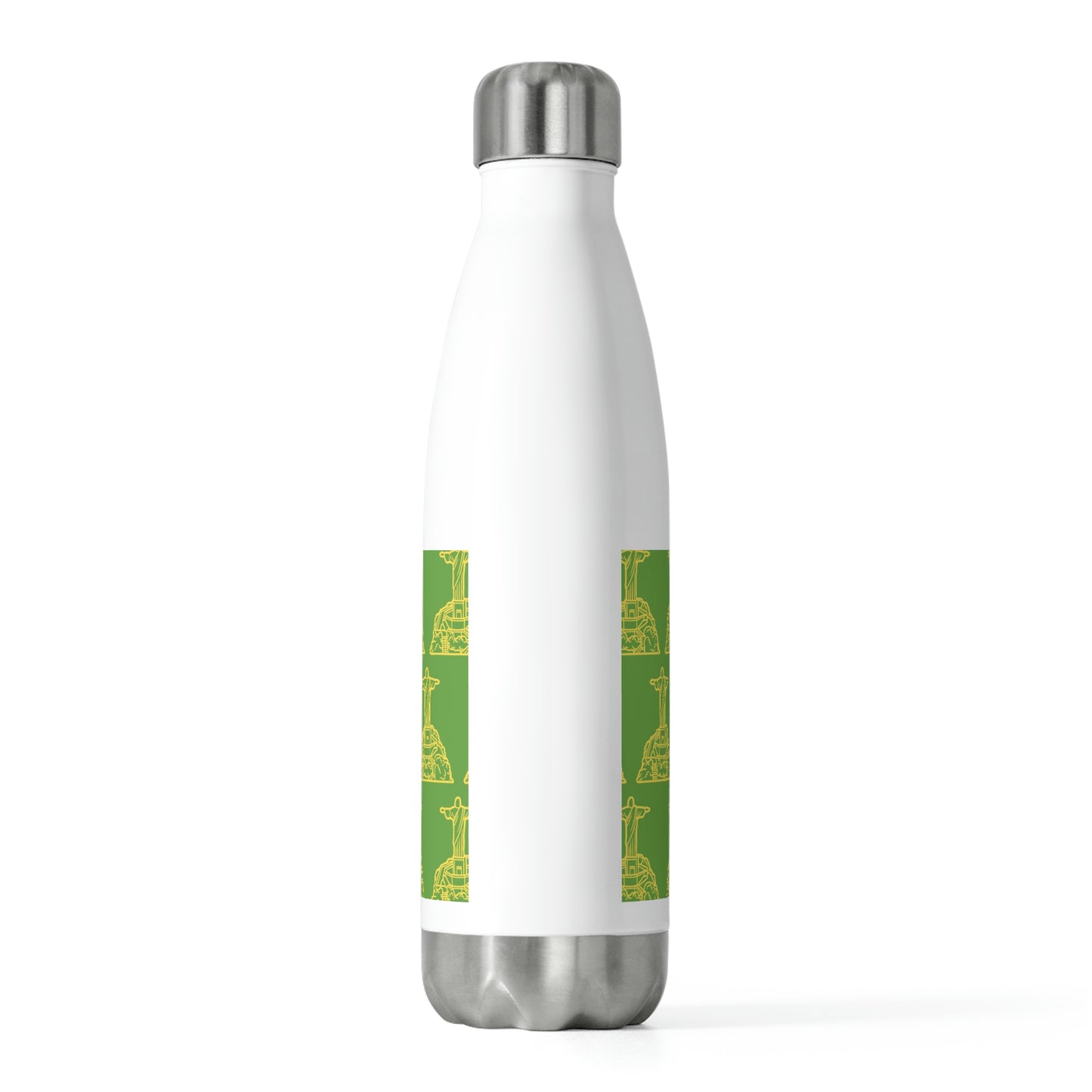 20oz Insulated Bottle: Rio de Janeiro