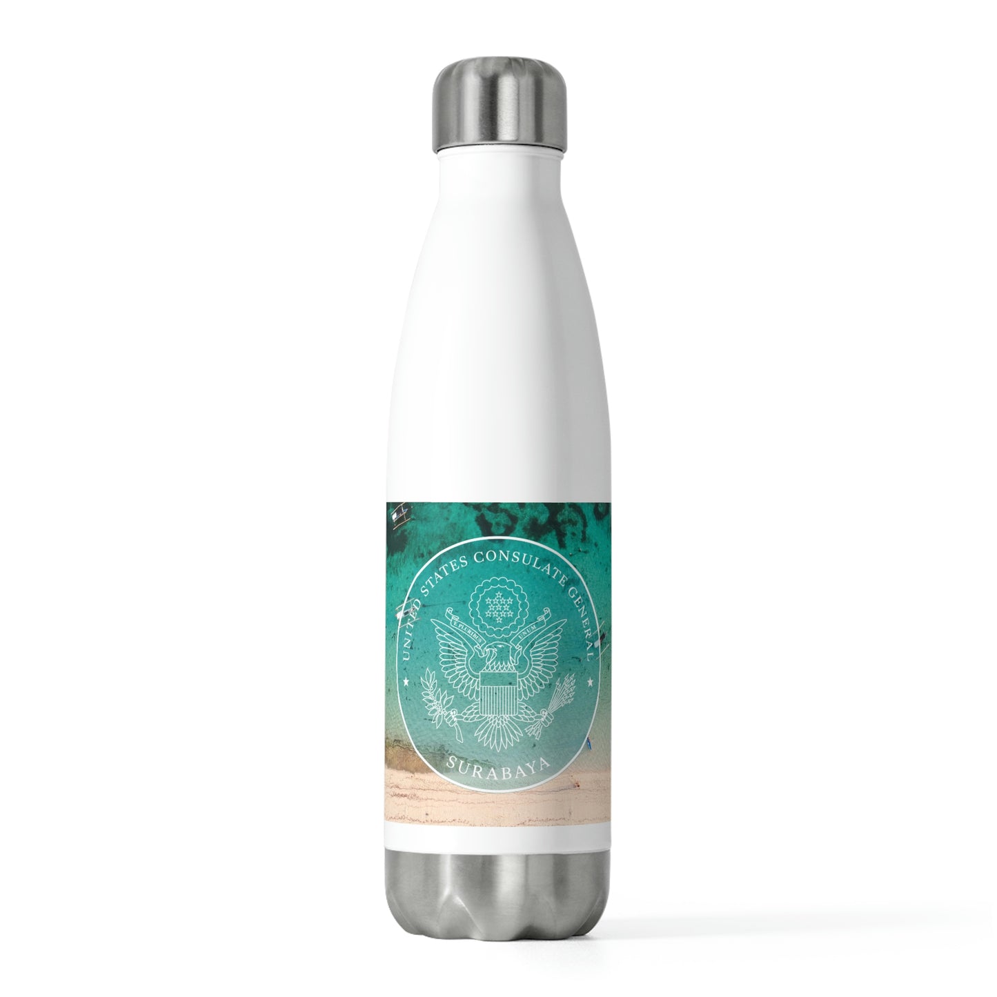 20oz Insulated Bottle: Surabaya