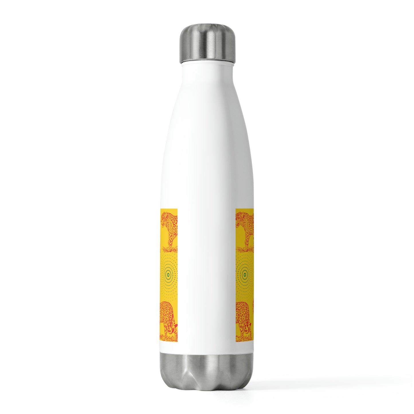 20oz Insulated Bottle: Cotonou