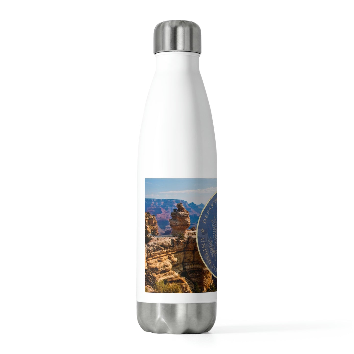 20oz Insulated Bottle: Grand Canyon