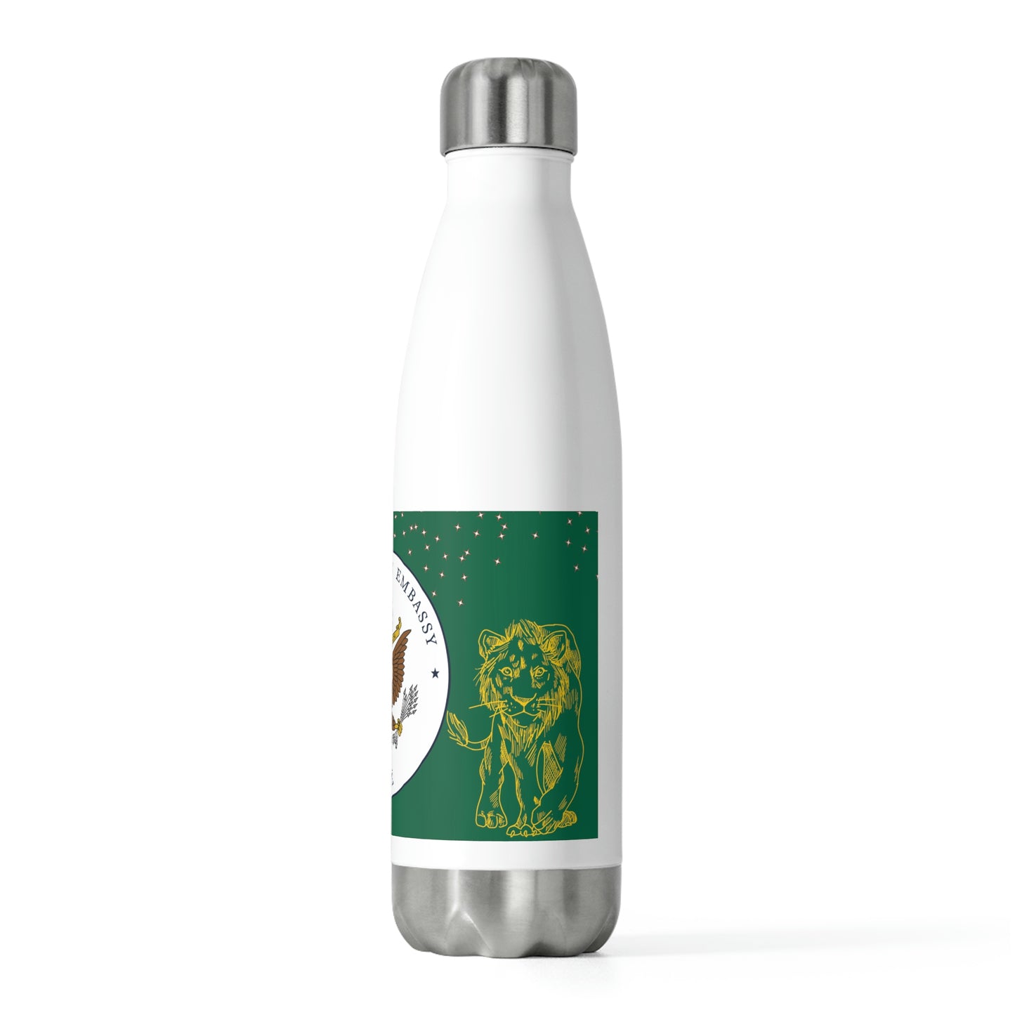 20oz Insulated Bottle: Lome