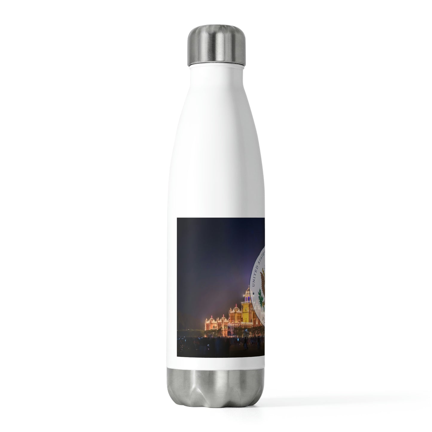 20oz Insulated Bottle: Peshawar