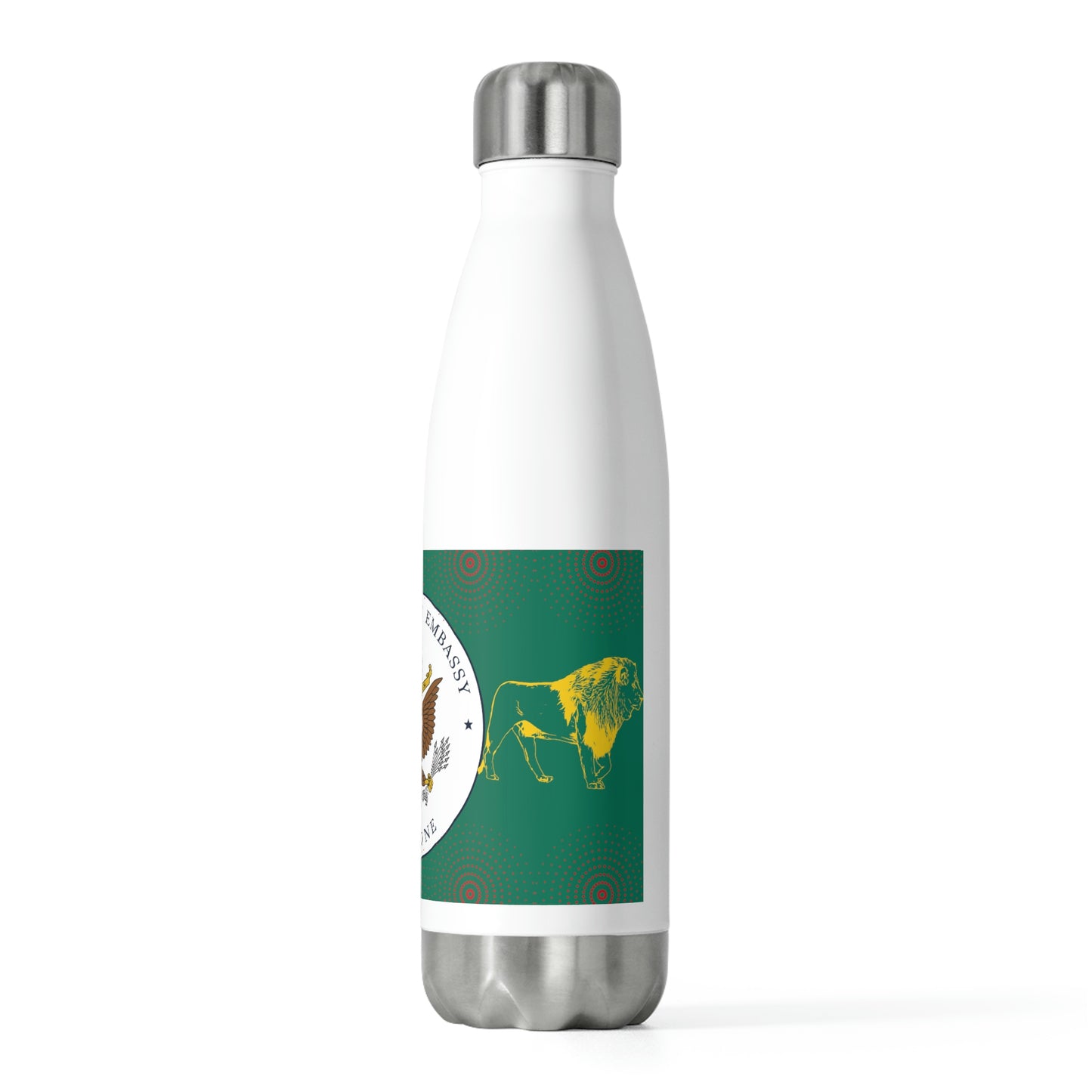 20oz Insulated Bottle: Yaounde