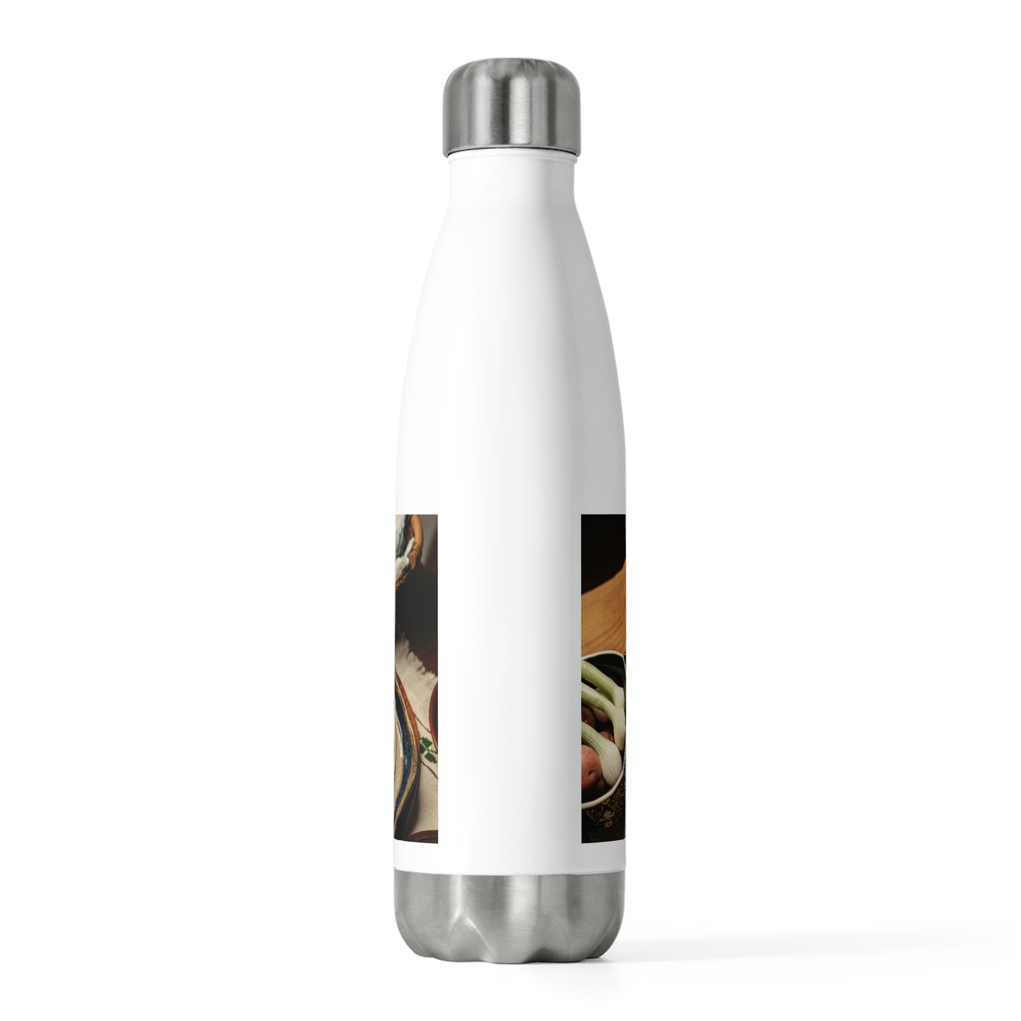 20oz Insulated Bottle: Monterrey