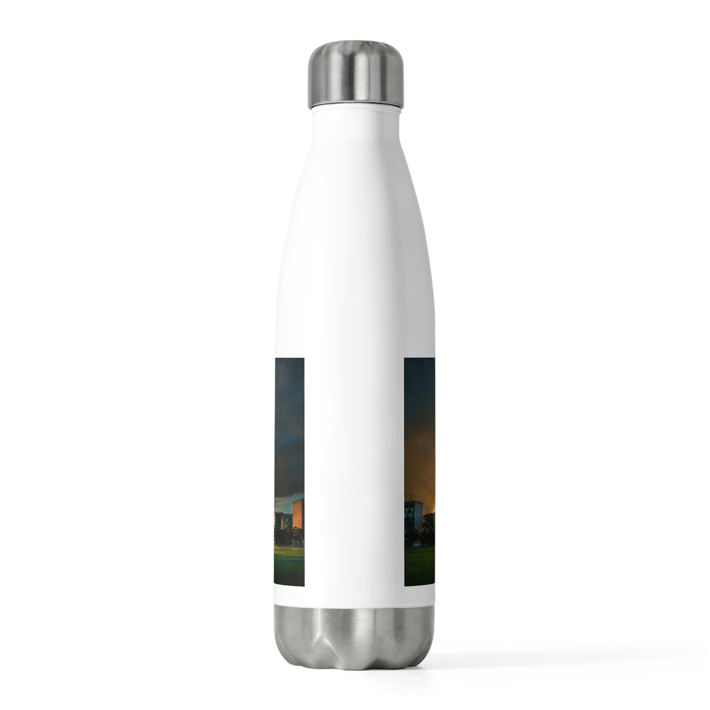 20oz Insulated Bottle: Brasilia