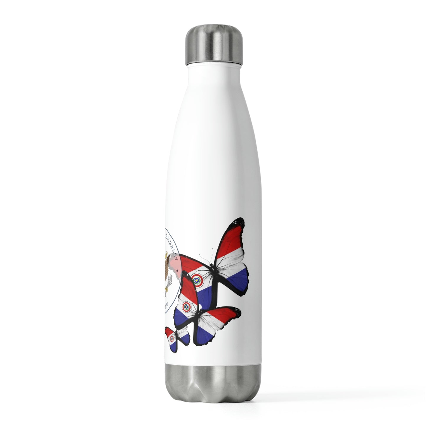 20oz Insulated Bottle: Asuncion