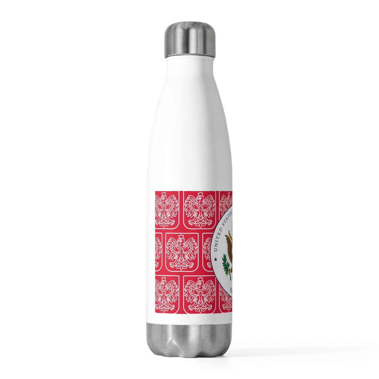 20oz Insulated Bottle: Krakow