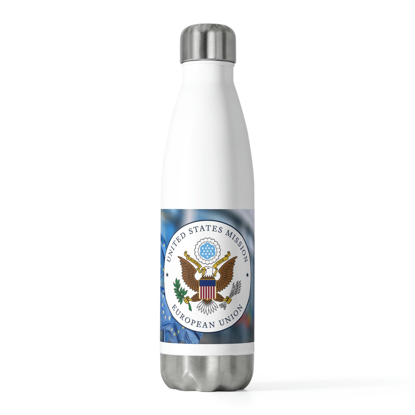 20oz Insulated Bottle: European Union