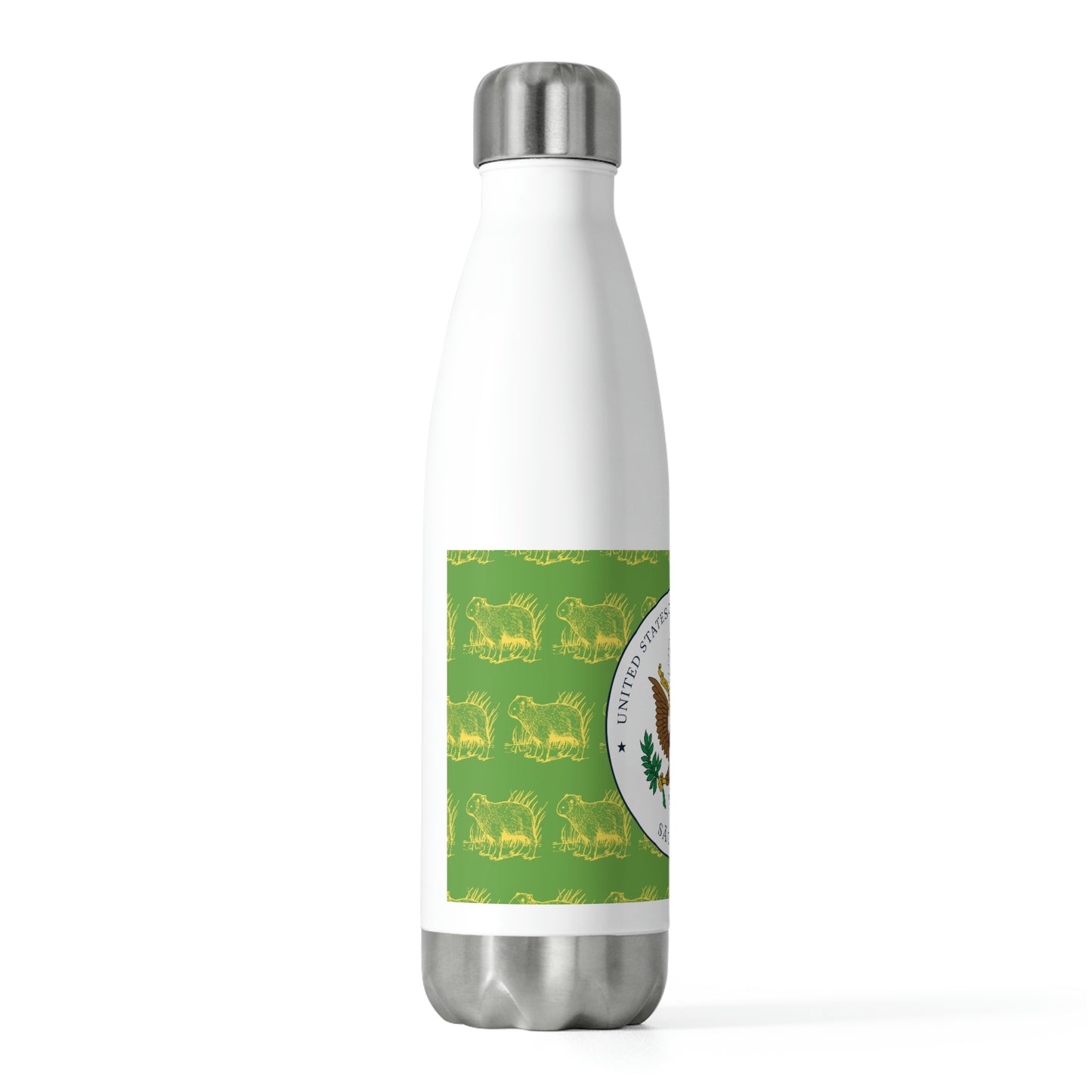 20oz Insulated Bottle: Sao Paulo