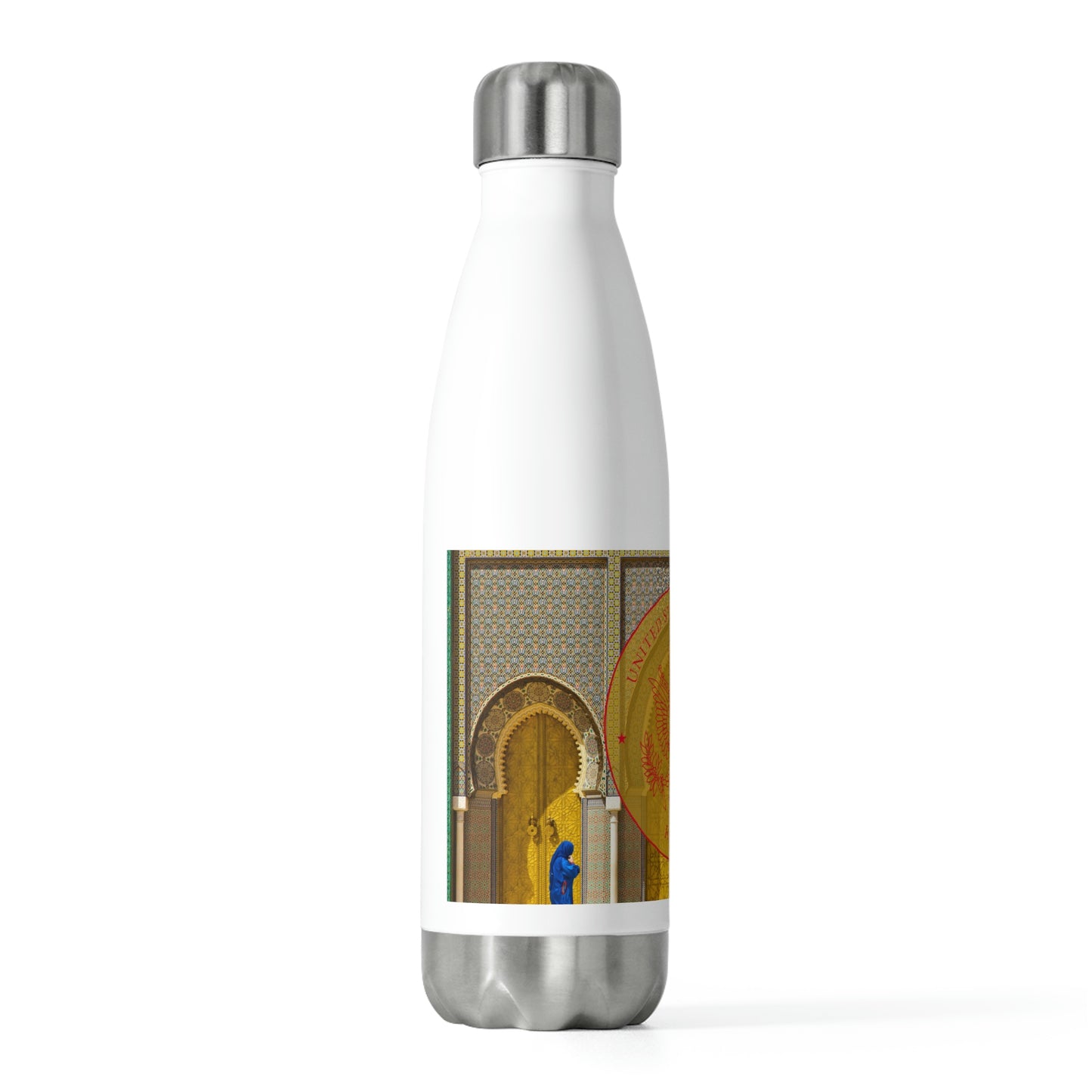 20oz Insulated Bottle: Rabat