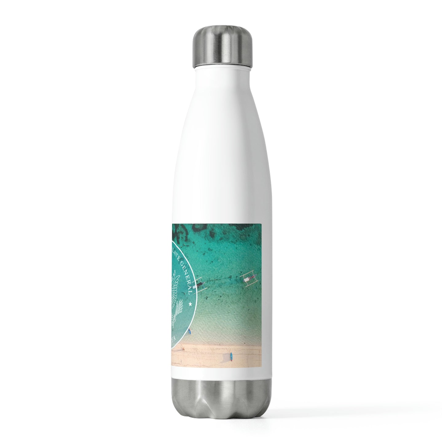 20oz Insulated Bottle: Surabaya