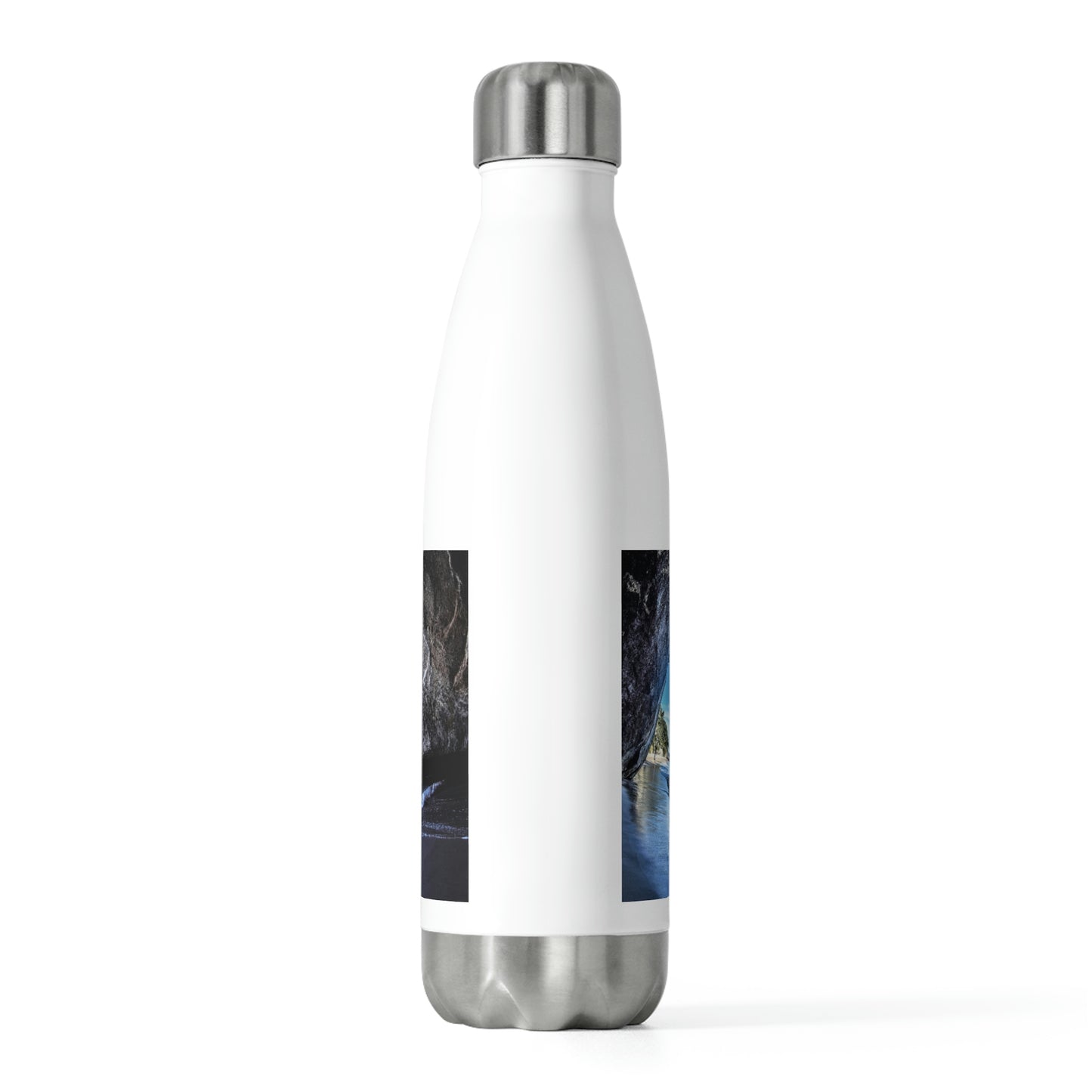 20oz Insulated Bottle: Mission New Zealand