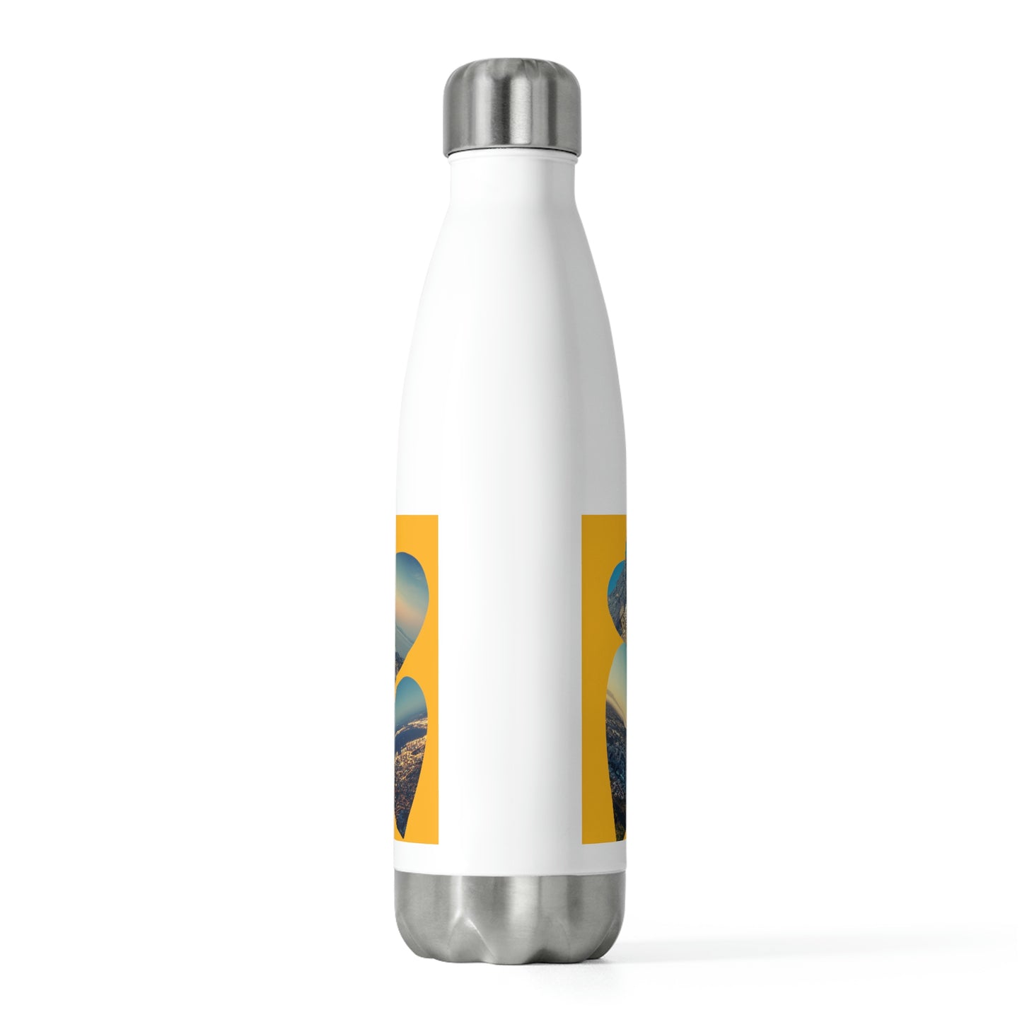 20oz Insulated Bottle: Cape Town