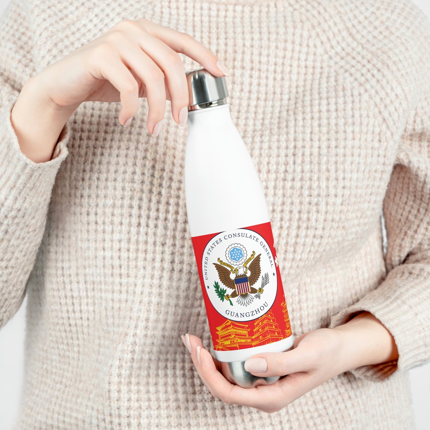20oz Insulated Bottle: Guangzhou