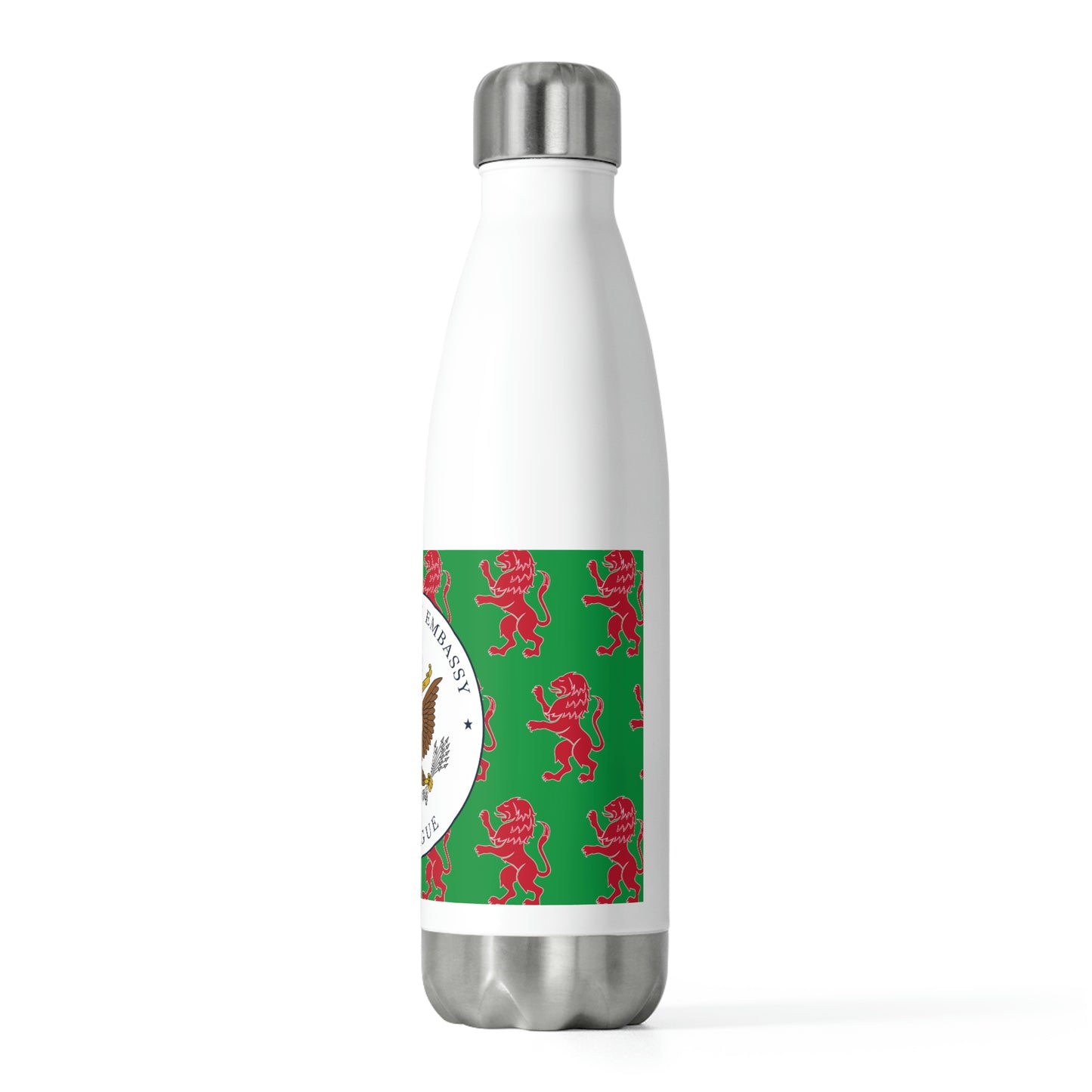 20oz Insulated Bottle: The Hague