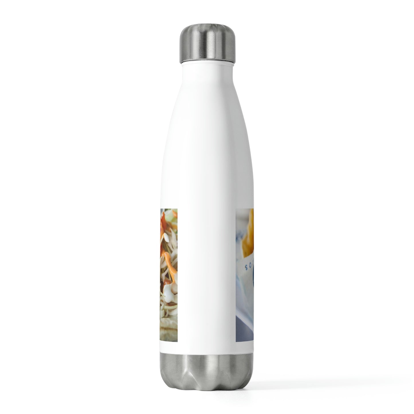 20oz Insulated Bottle: Tijuana