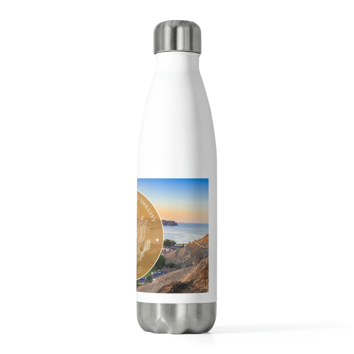 20oz Insulated Bottle: Muscat