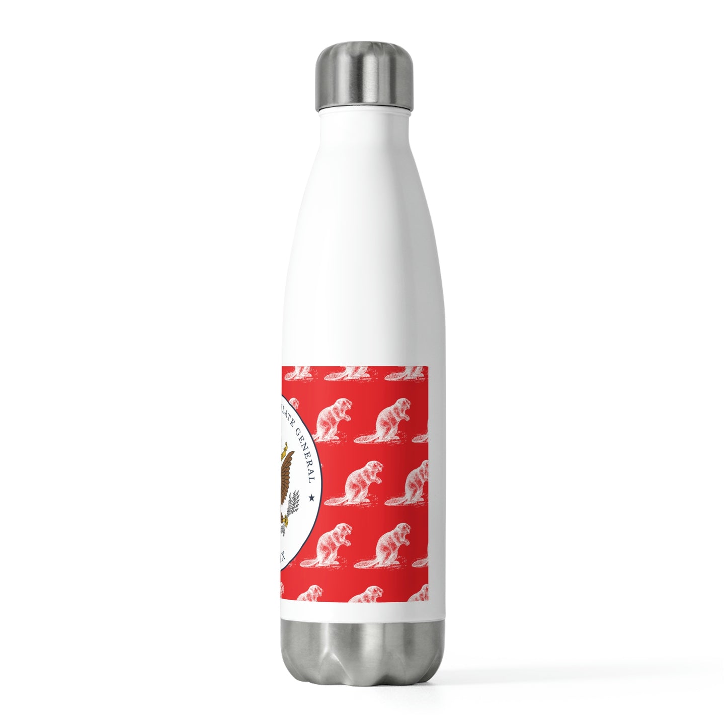 20 oz Insulated Bottle: Halifax