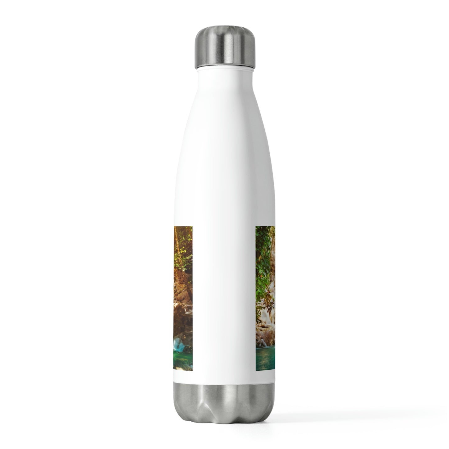 20oz Insulated Bottle: Jamaica