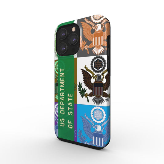 Tough Phone Case for iPhone, Pixel and Samsung Phones: Global