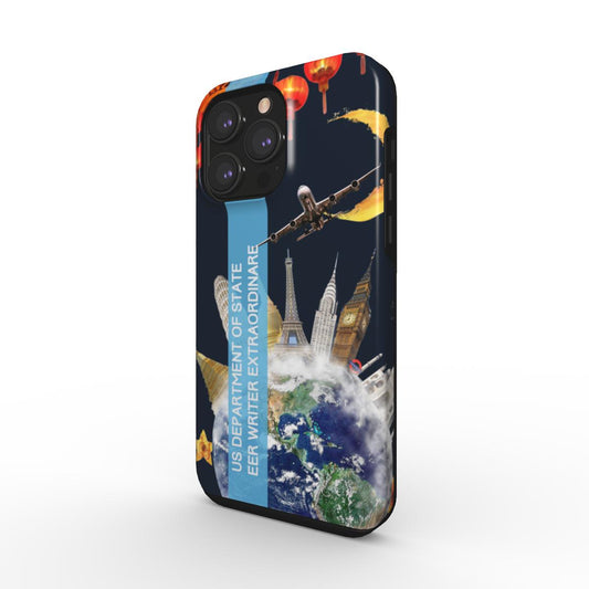 Tough Phone Case for iPhone, Pixel and Samsung Phones: Global