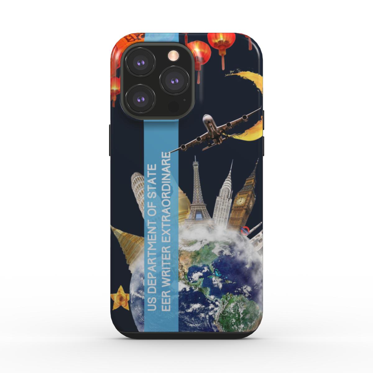 Tough Phone Case for iPhone, Pixel and Samsung Phones: Global